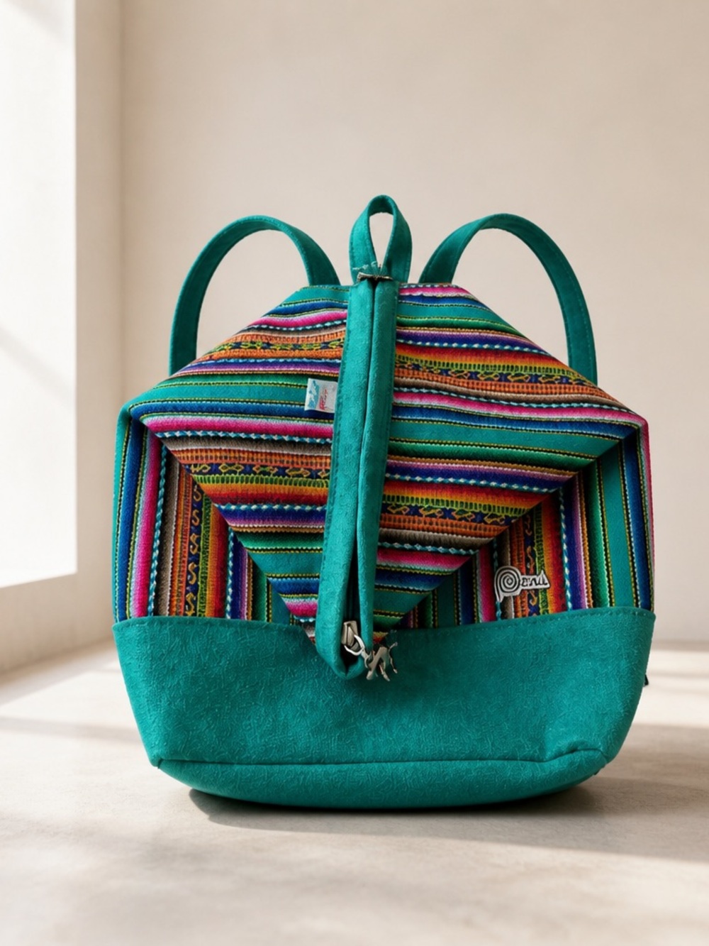 Munay Peru Multicolor
PatternedMini backpack - Picture 5 of 10